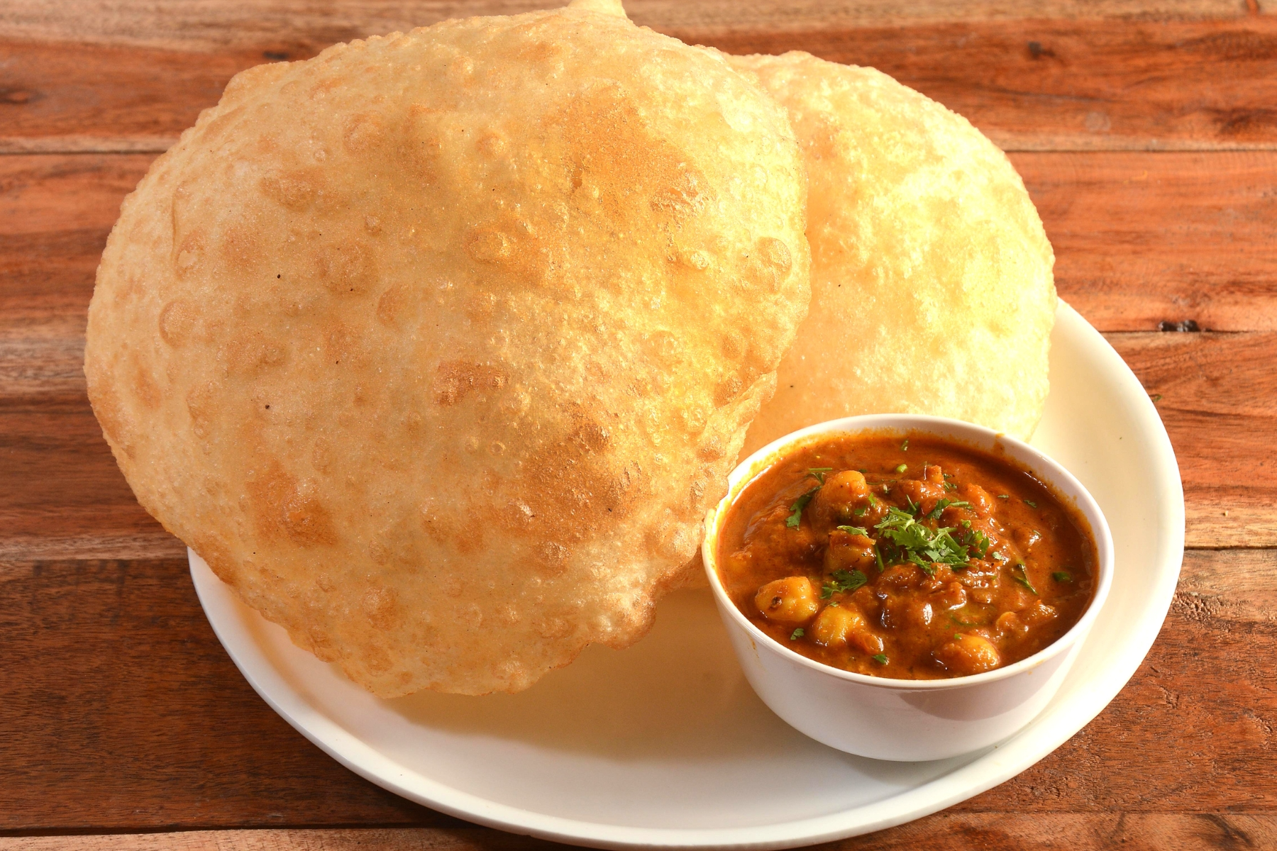Chole Bhature